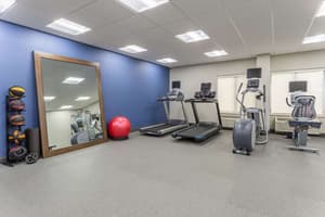 thumbnail: Fitness facility