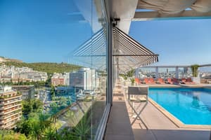 thumbnail: Rooftop terrace