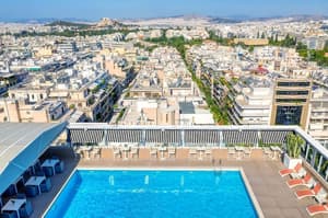 thumbnail: Rooftop terrace