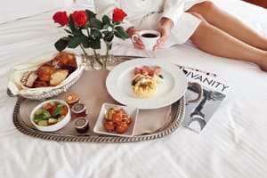 thumbnail: In-room dining