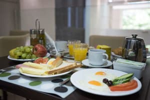 thumbnail: Breakfast area