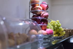 thumbnail: Breakfast area