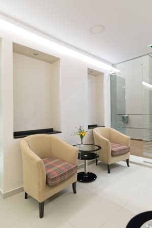 thumbnail: Lobby sitting area