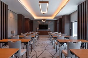 thumbnail: Breakfast area