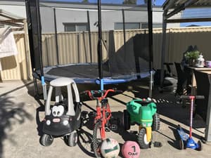 thumbnail: Children's area