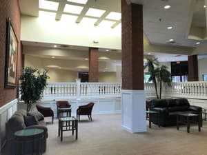 thumbnail: Interior entrance