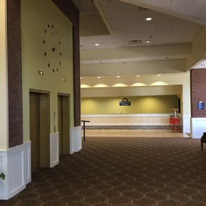thumbnail: Interior entrance