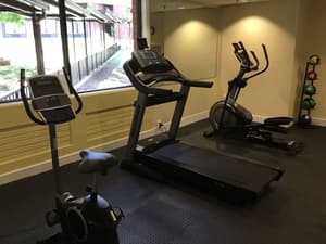 thumbnail: Fitness facility