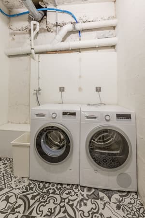 thumbnail: Laundry room