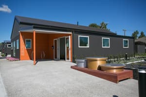 thumbnail: Property entrance