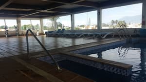 thumbnail: Fitness studio