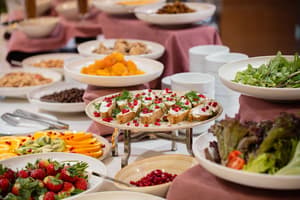 thumbnail: Breakfast buffet