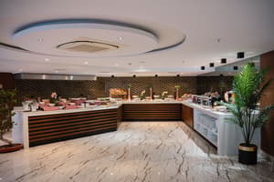 thumbnail: Breakfast buffet