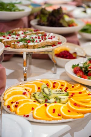 thumbnail: Breakfast buffet