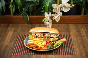 thumbnail: Restaurant