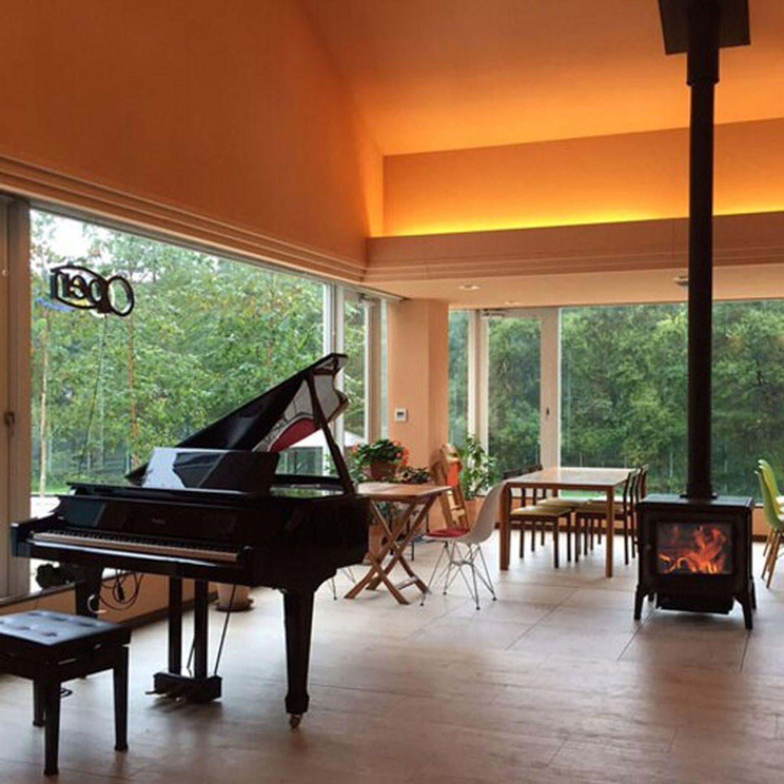 Restaurant-cafeteria