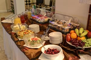 thumbnail: Breakfast buffet