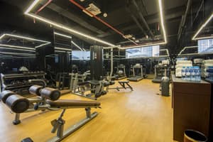 thumbnail: Gym