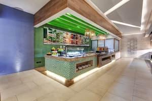 thumbnail: Breakfast buffet