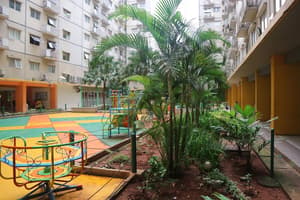 thumbnail: Children's play area - outdoor