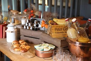 thumbnail: Breakfast buffet
