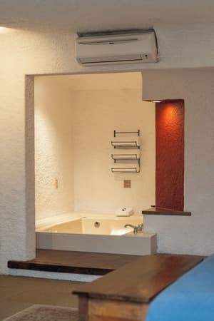 thumbnail: Private spa tub