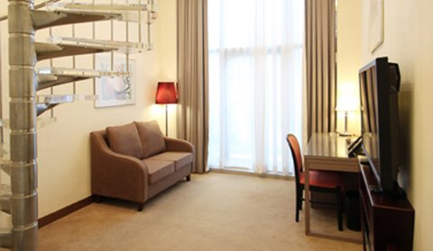 Duplex Suite