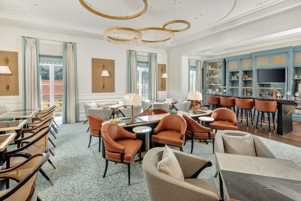 Executive lounge