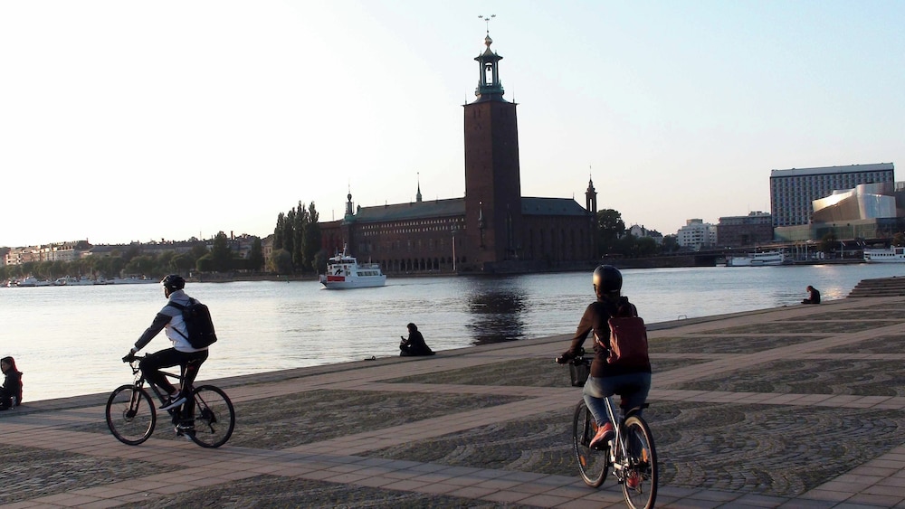 Bicycling