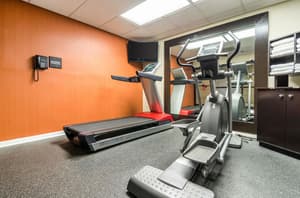 thumbnail: Fitness facility