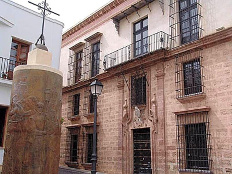 General view