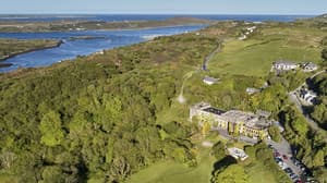 thumbnail: Aerial view