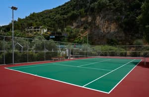 thumbnail: Sport court