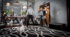 thumbnail: Interior entrance