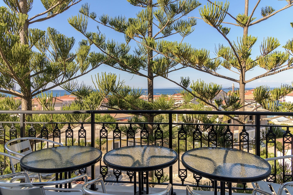 Balcony view