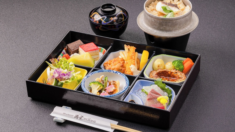 Food and drink