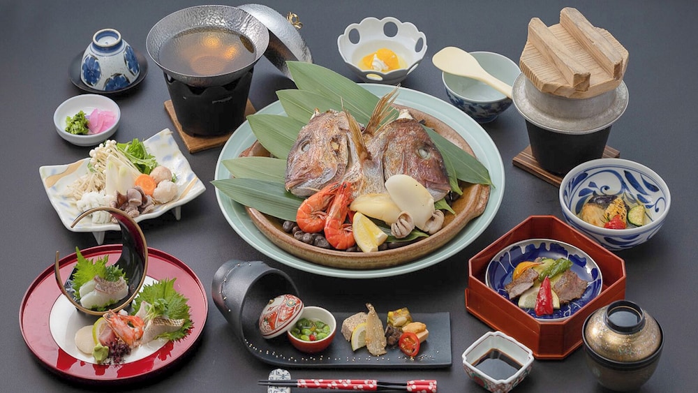 Food and drink