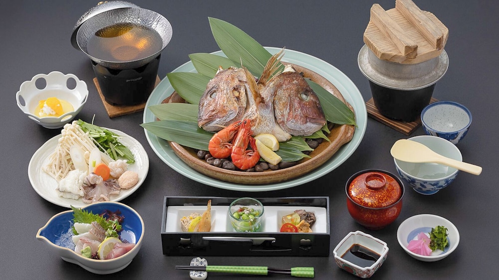Food and drink