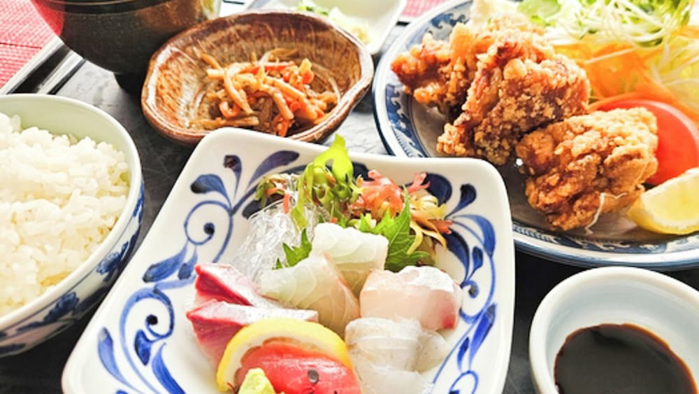 Food and drink