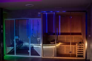 thumbnail: Sauna