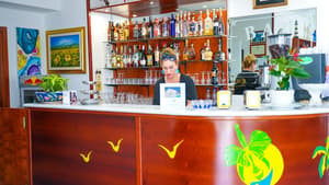 thumbnail: Poolside bar