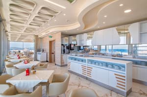 thumbnail: Breakfast buffet