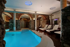 thumbnail: Indoor pool