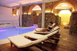 thumbnail: Indoor pool
