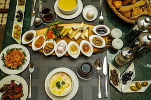 thumbnail: Food and drink