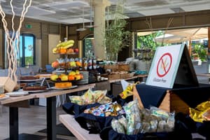 thumbnail: Breakfast buffet