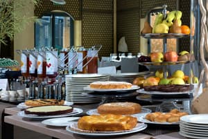thumbnail: Breakfast buffet