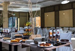 thumbnail: Breakfast buffet