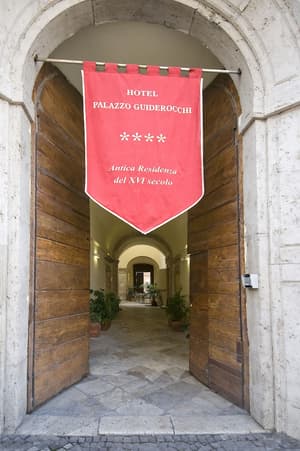 thumbnail: Property entrance