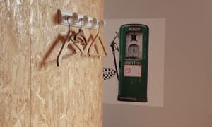 thumbnail: Interior detail